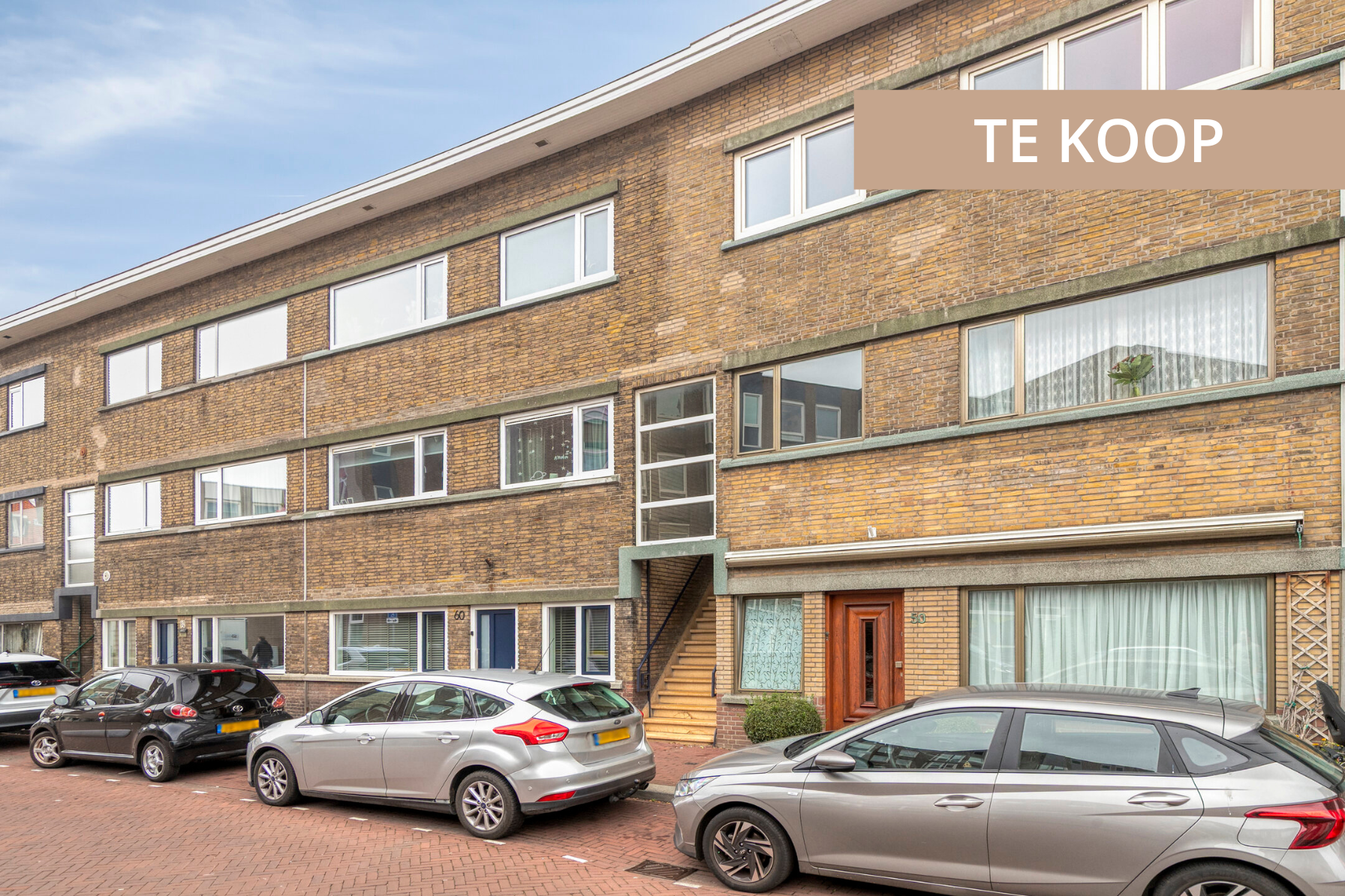 Tramstraat 54, Den Haag