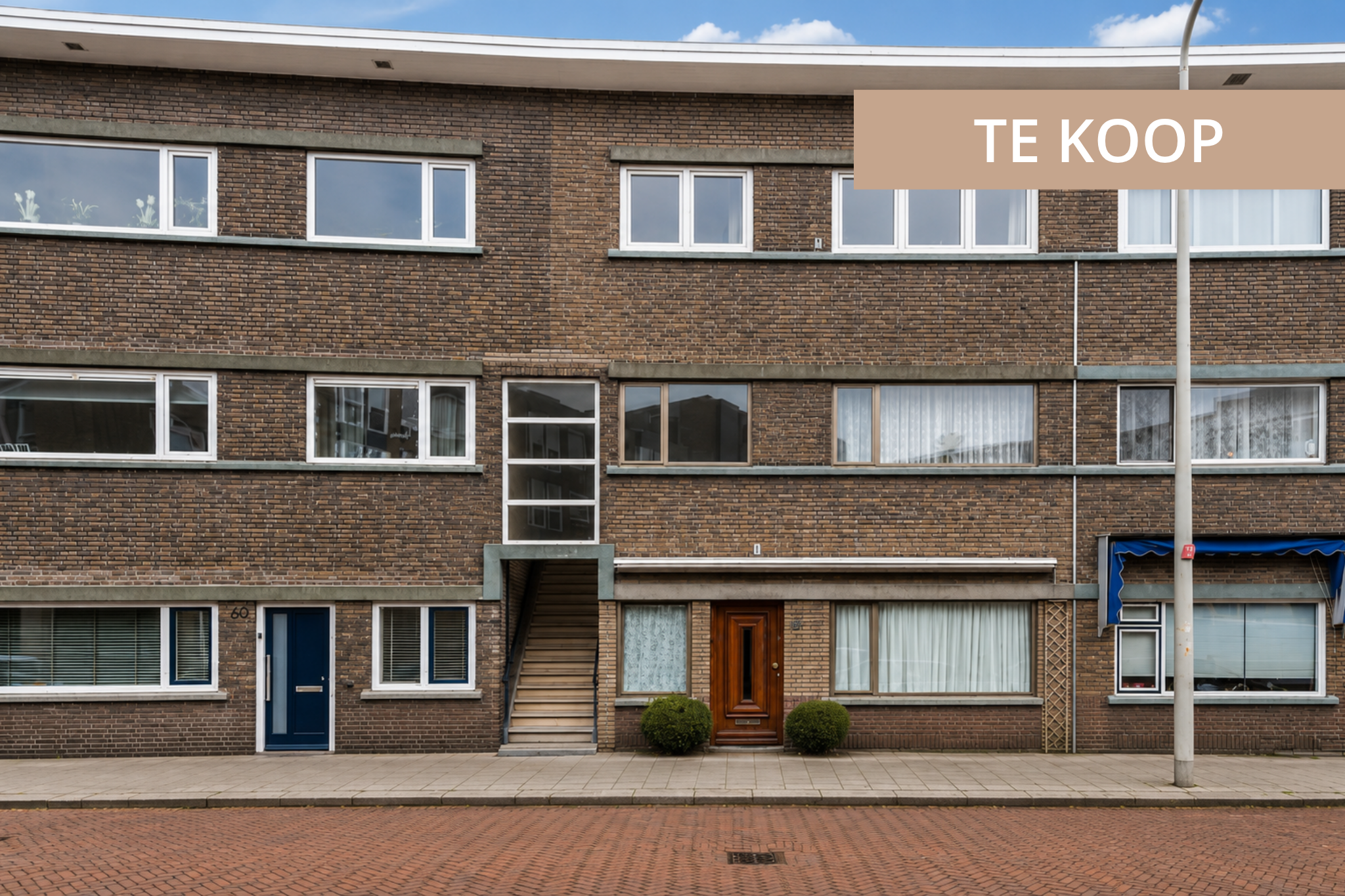 Tramstraat 54, Den Haag