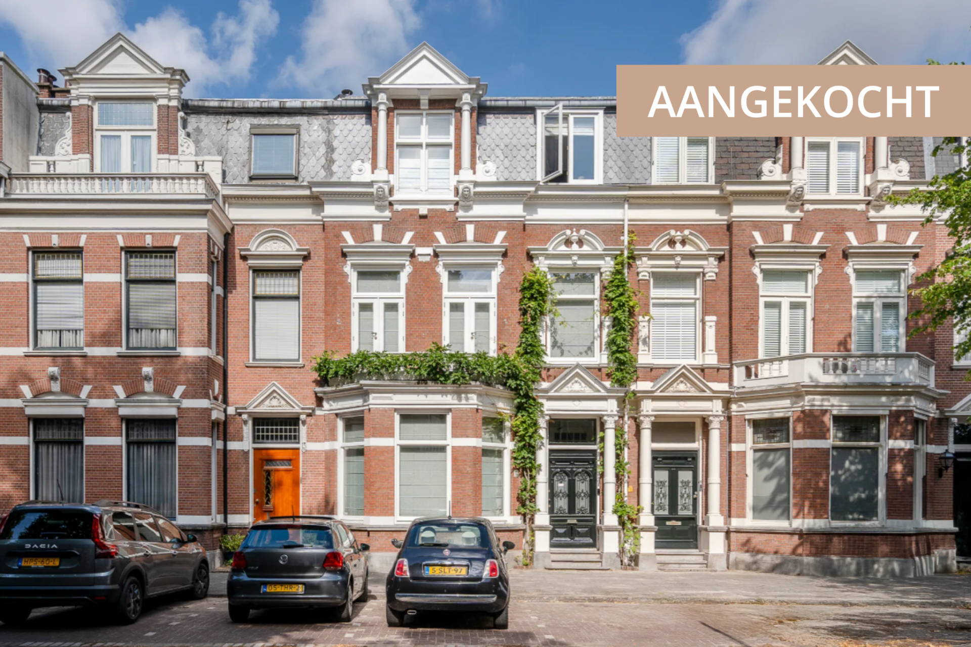 Jan van Nassaustraat 11, Den Haag