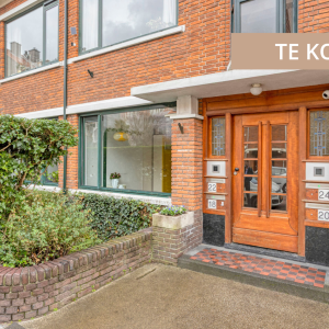 Verdistraat 18, Den Haag