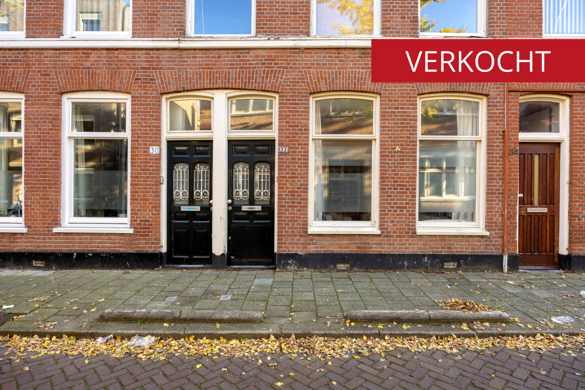 Wateringsestraat 32, Den Haag