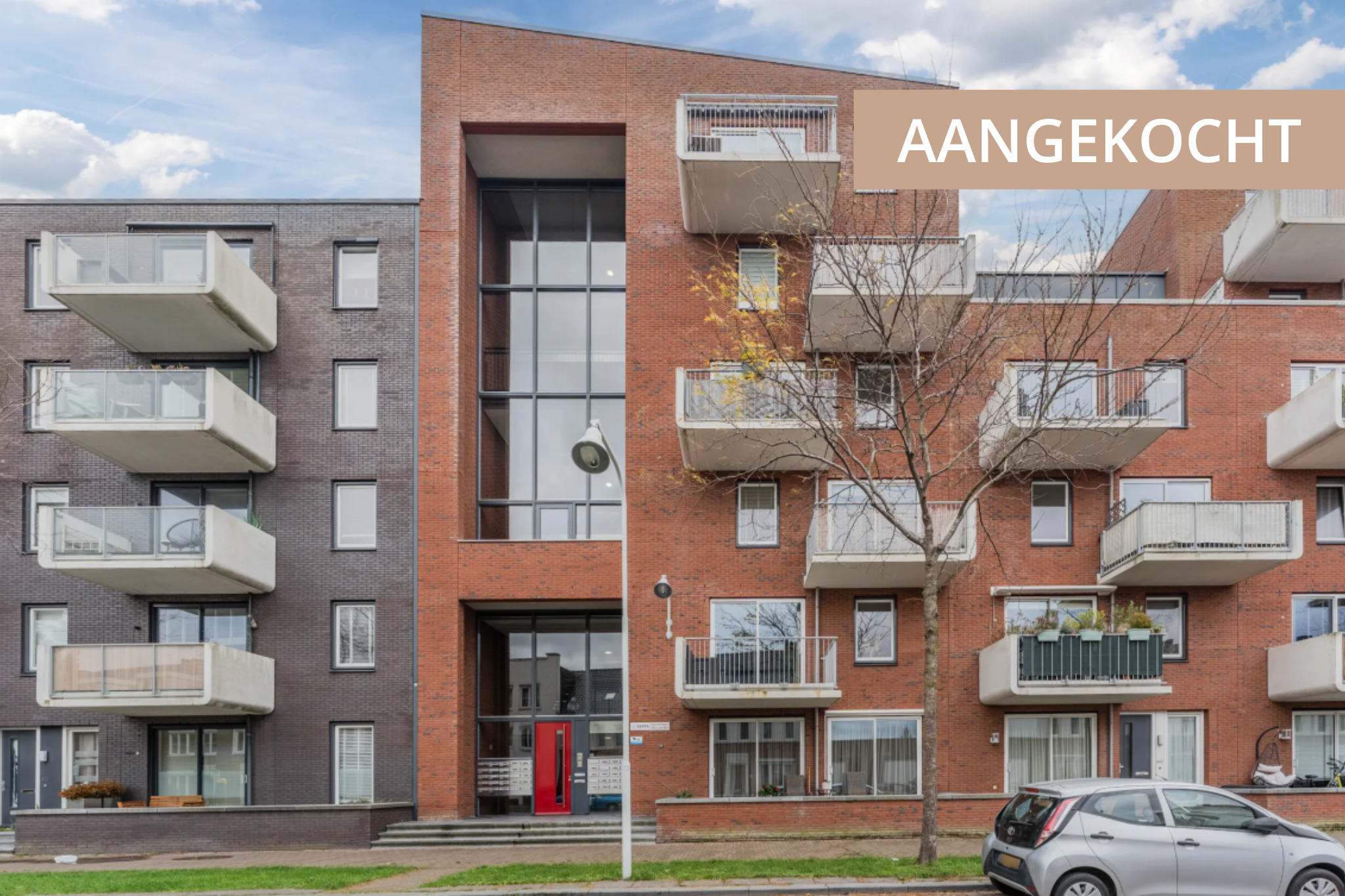 Sterreschans 475, Oegstgeest