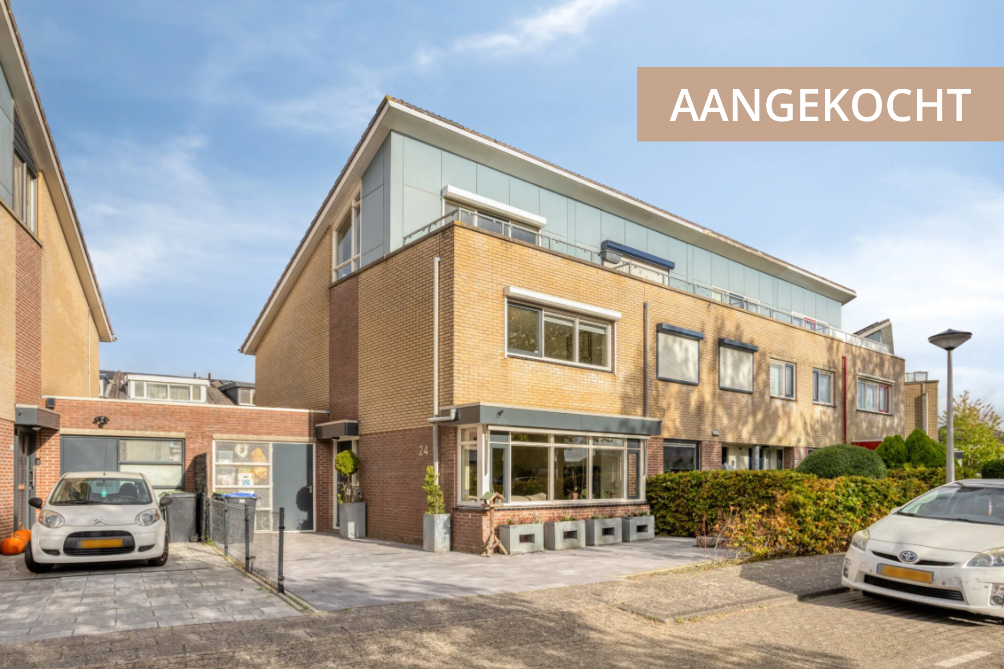 Hertshoornvaren 24, Bergschenhoek