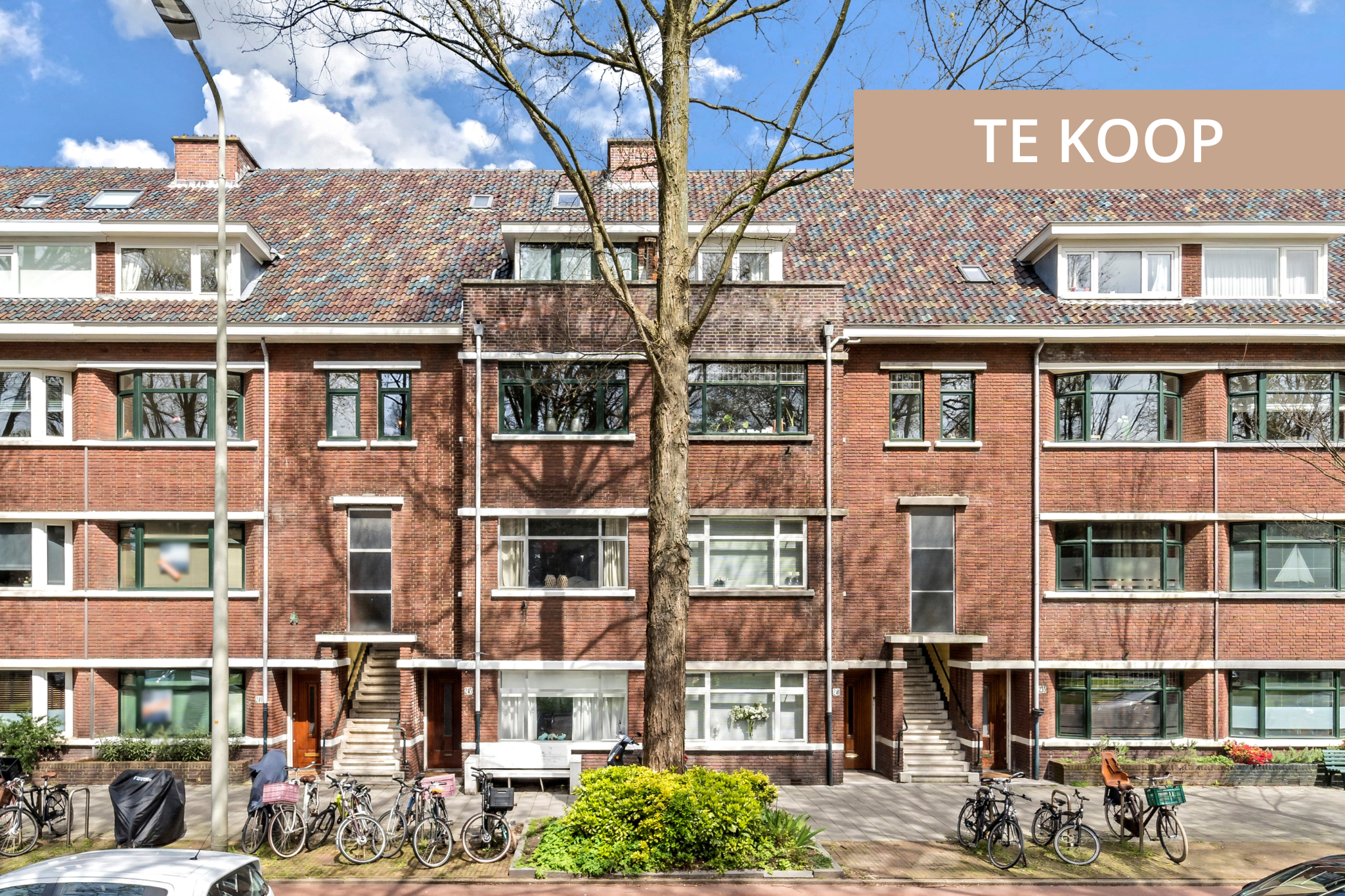 Thorbeckelaan 245, Den Haag