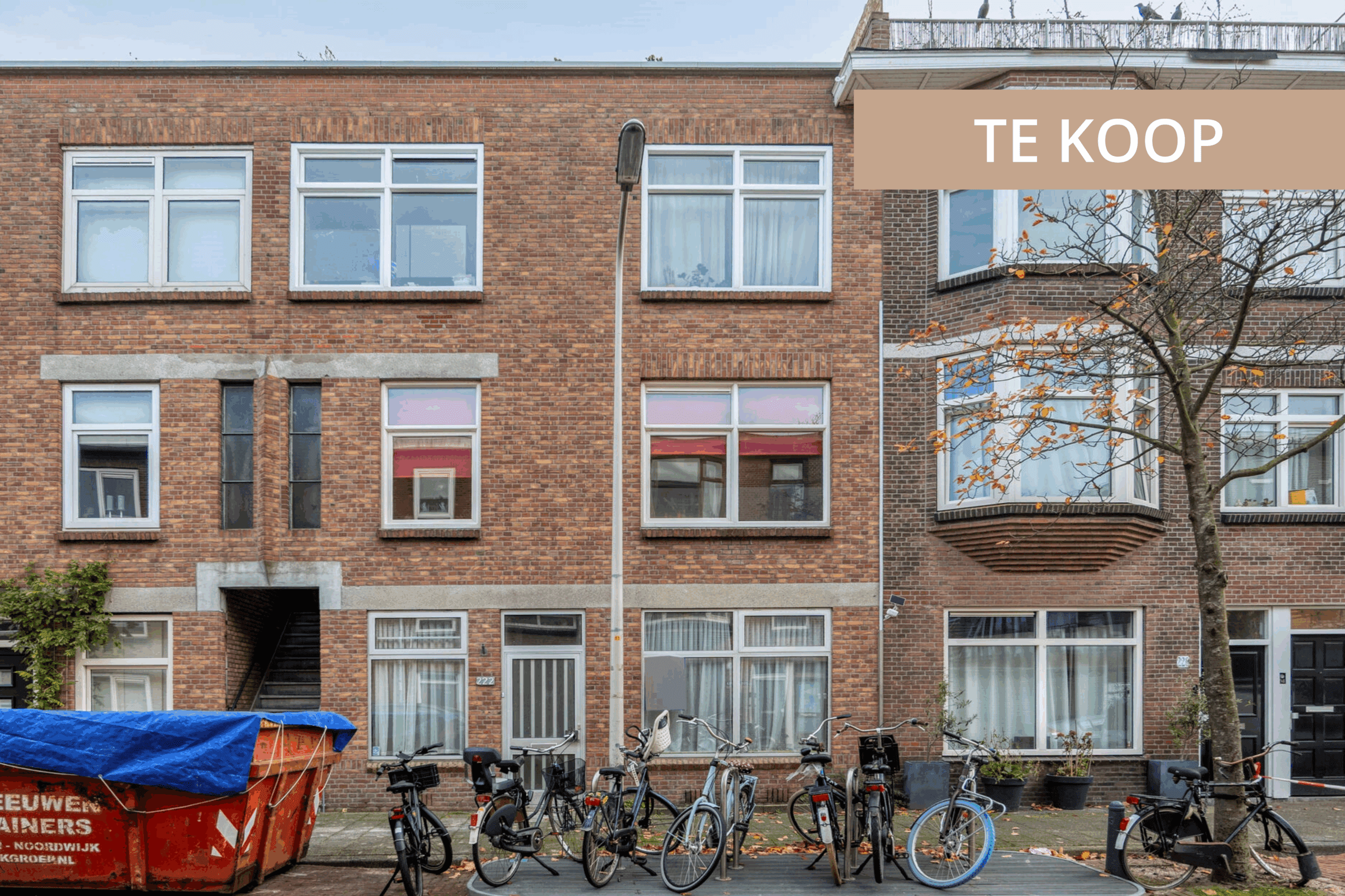 Hortensiastraat 220, Den Haag