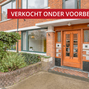 Verdistraat 18, Den Haag