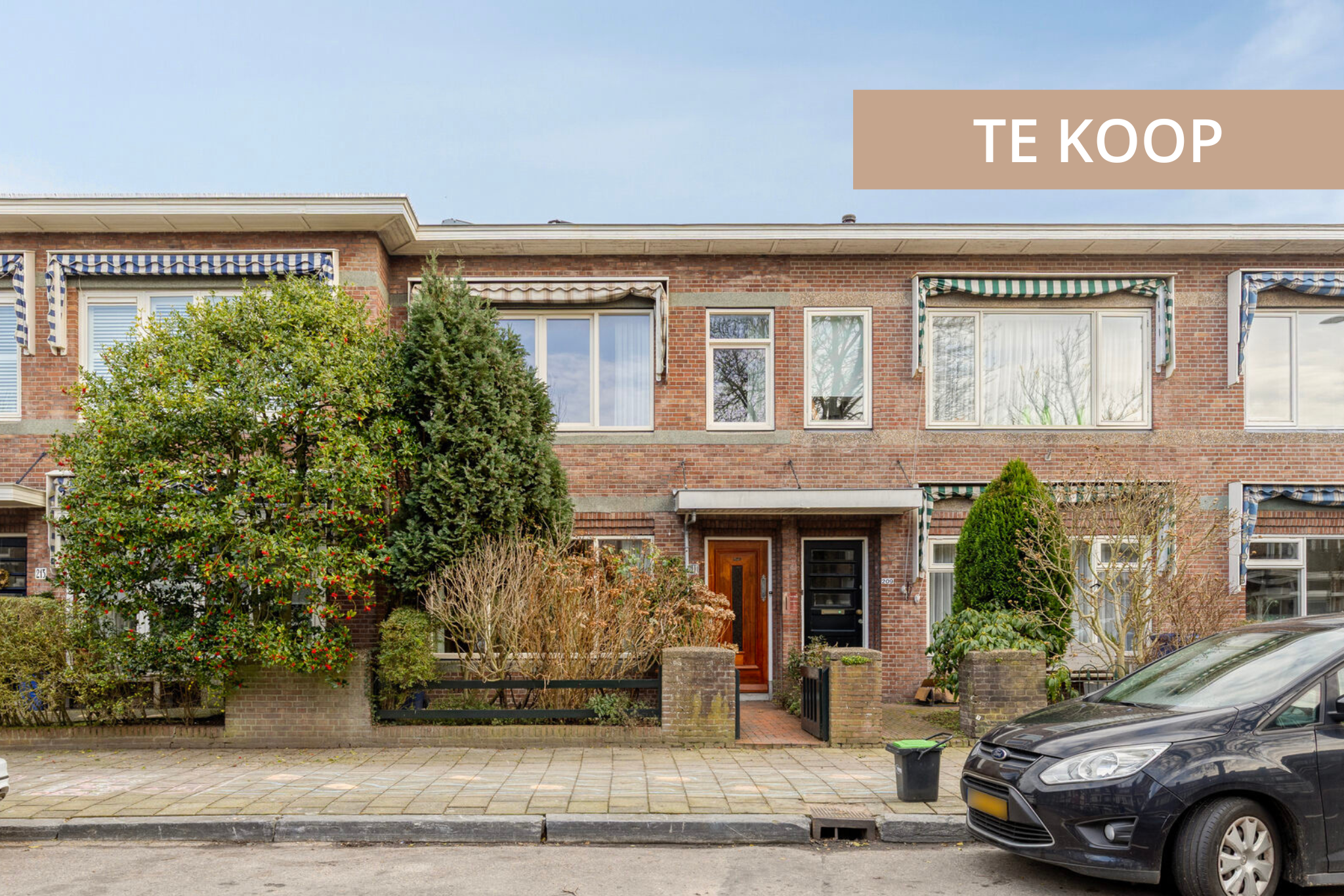 Laan van Eik en Duinen 211, Den Haag