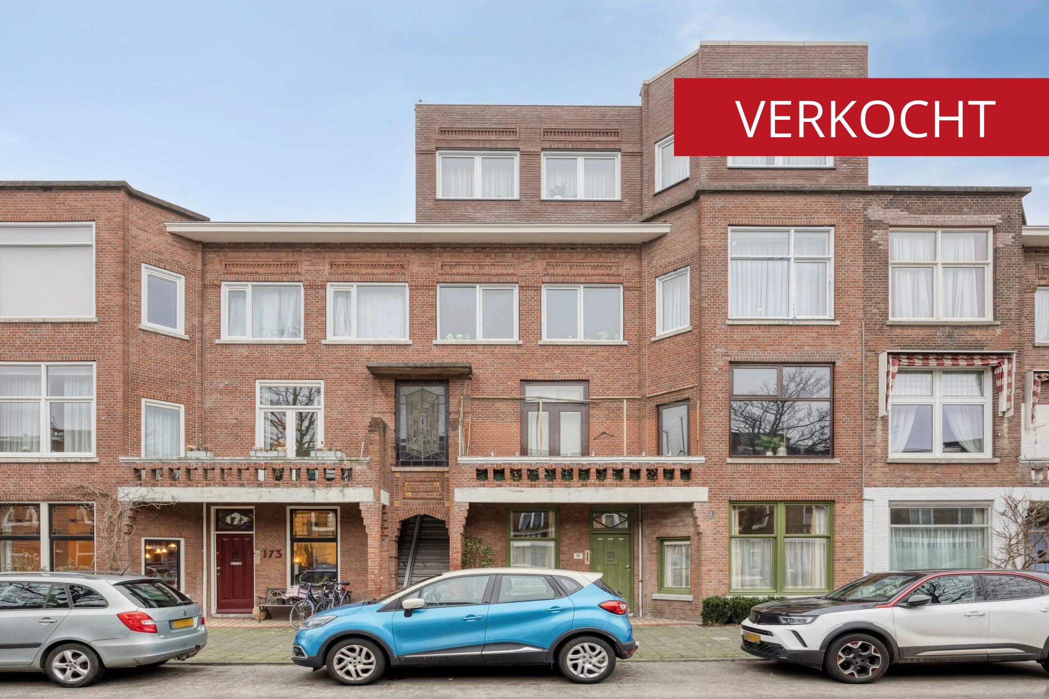 Thomsonlaan 165, Den Haag