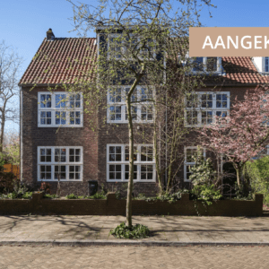 Houtrustlaan 34, Den Haag
