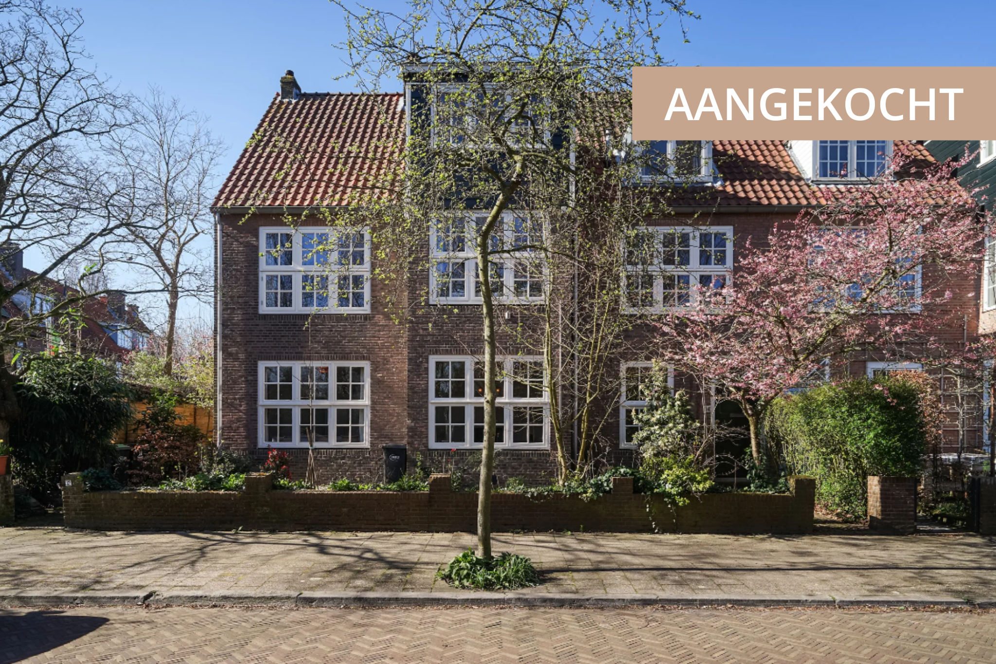 Houtrustlaan 34, Den Haag