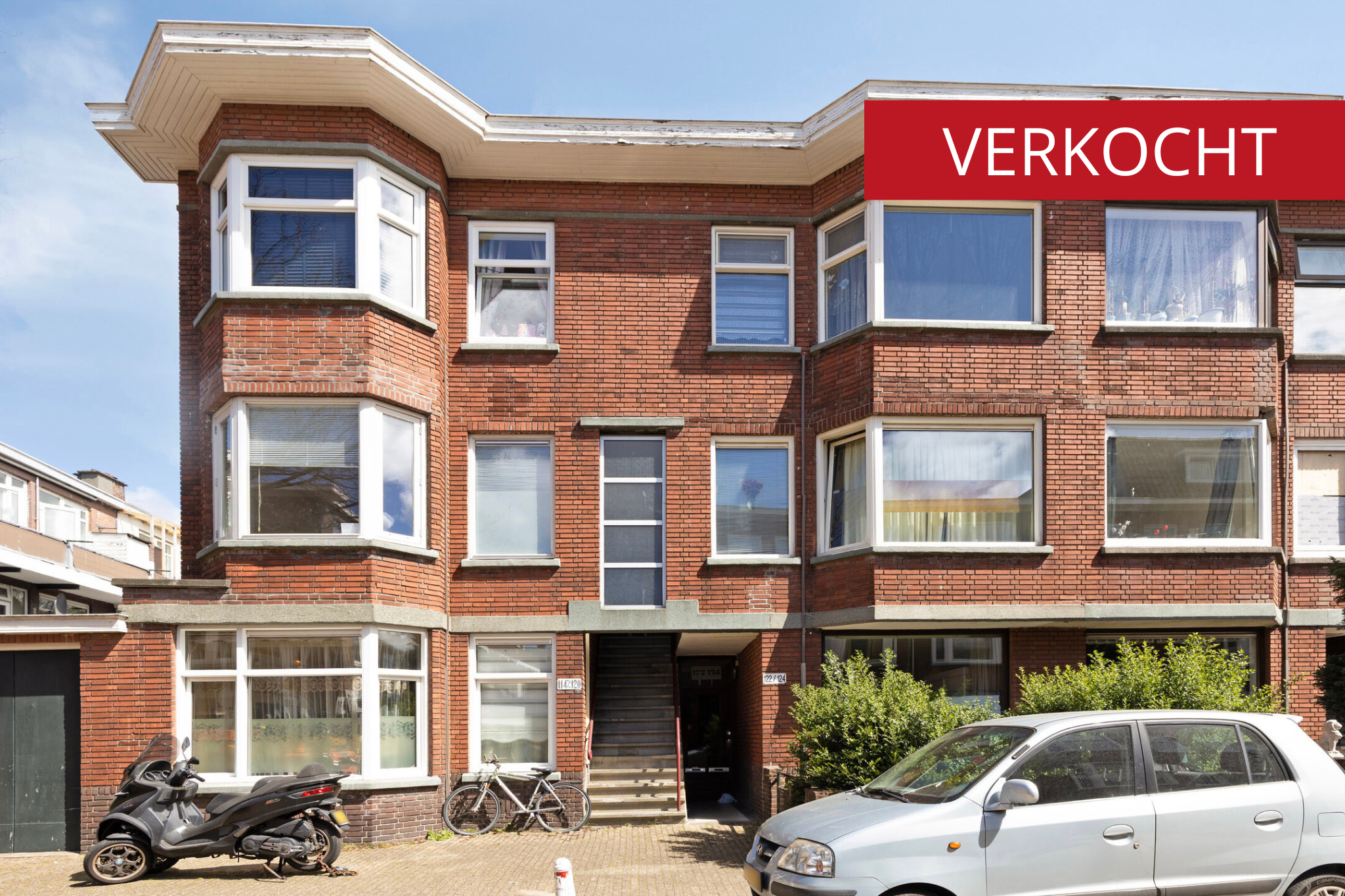 Hulshorststraat 114, DEN HAAG