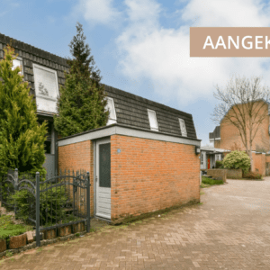 Sibeliusrode 32, Zoetermeer