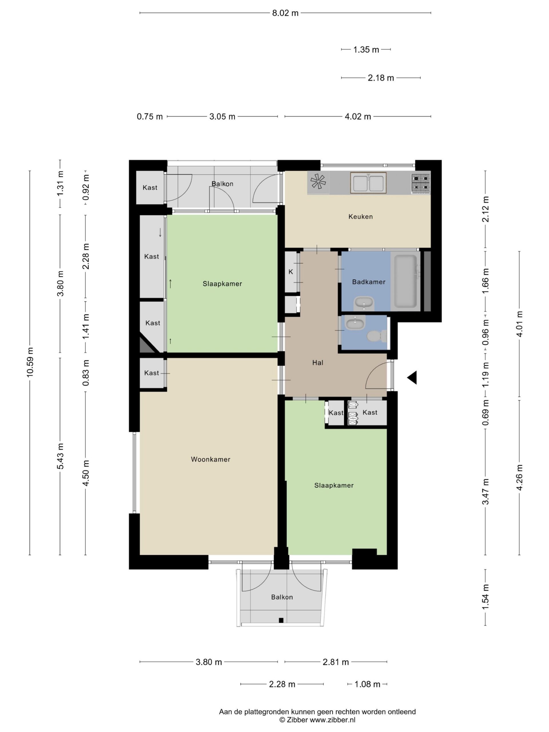 Meppelweg 156, 2544 BD Den Haag - Afbeelding 18