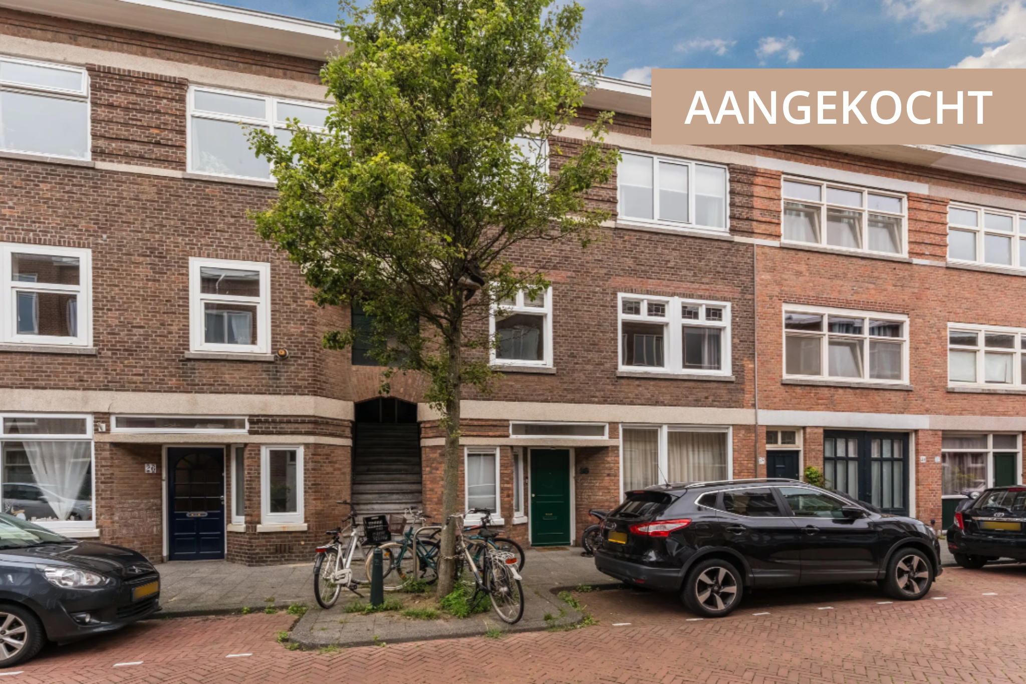 De Vriesstraat 32, Den Haag