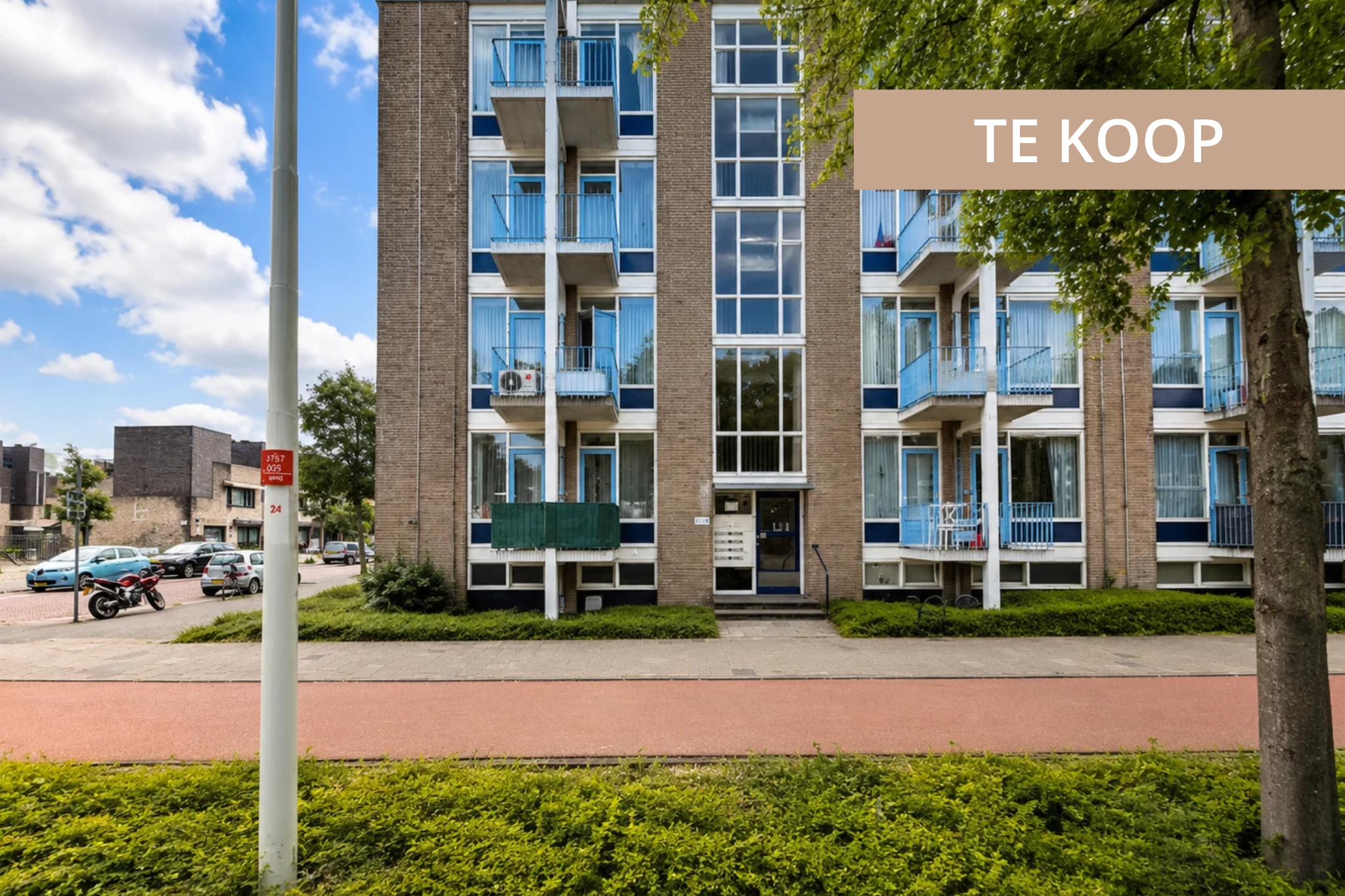 Meppelweg 156, 2544 BD Den Haag
