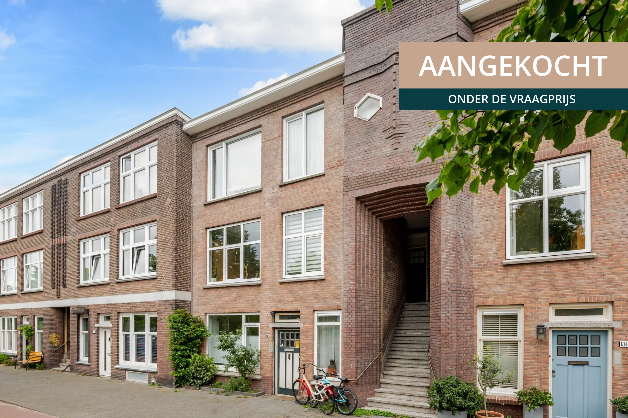 Mient 138, Den Haag
